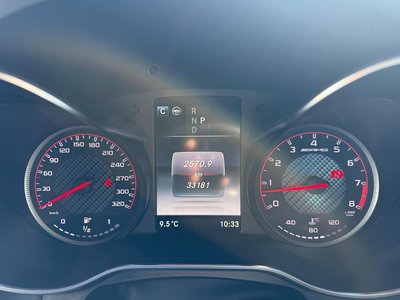 صورة 18 لـ 2018 Mercedes-BENZ GLC AMG