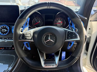 صورة 17 لـ 2018 Mercedes-BENZ GLC AMG
