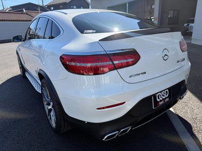 صورة 9 لـ 2018 Mercedes-BENZ GLC AMG