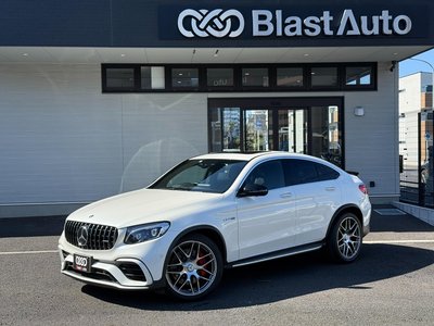 صورة 1 لـ 2018 Mercedes-BENZ GLC AMG