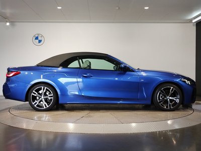 2025 BMW 4 SERIES CABRIOLET photo 11