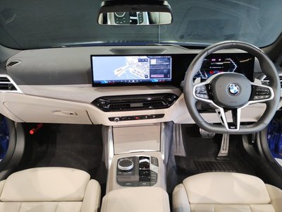 2025 BMW 4 SERIES CABRIOLET thumbnail 45