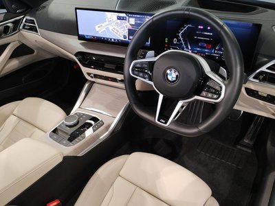 2025 BMW 4 SERIES CABRIOLET thumbnail 38