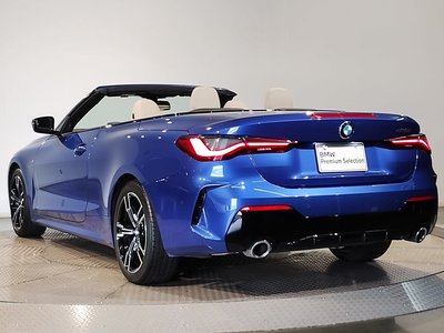 2025 BMW 4 SERIES CABRIOLET photo 15
