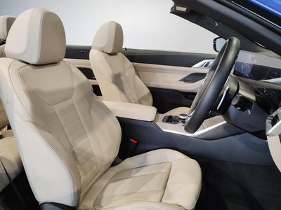 2025 BMW 4 SERIES CABRIOLET thumbnail 40
