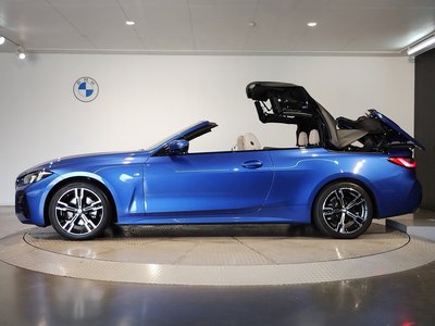2025 BMW 4 SERIES CABRIOLET photo 13