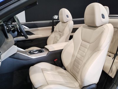2025 BMW 4 SERIES CABRIOLET thumbnail 37