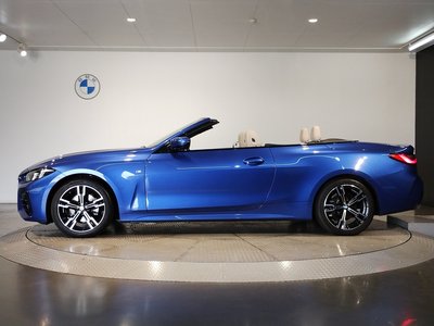 2025 BMW 4 SERIES CABRIOLET photo 14