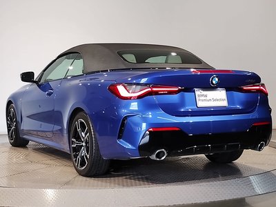 2025 BMW 4 SERIES CABRIOLET thumbnail 80