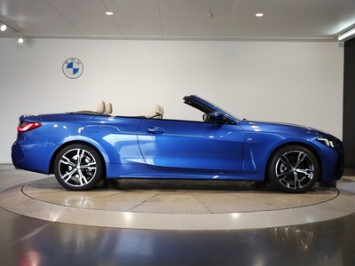 2025 BMW 4 SERIES CABRIOLET thumbnail 18