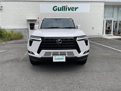 2026 Lexus GX — фото 2