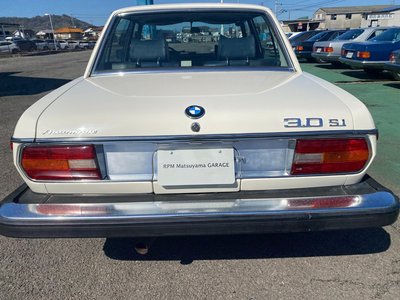 1976 BMW 3.0SI photo 8