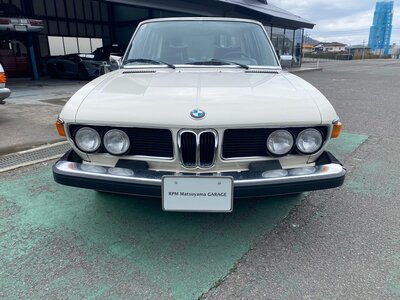 1976 BMW 3.0SI photo 3