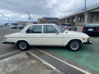 1976 BMW 3.0SI photo 6