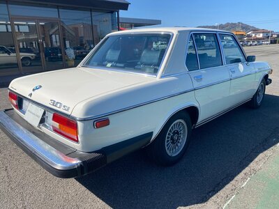 1976 BMW 3.0SI photo 7