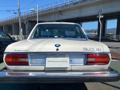 1976 BMW 3.0SI photo 9