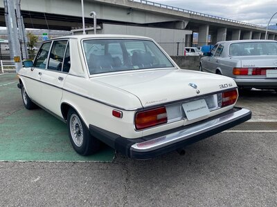 1976 BMW 3.0SI photo 10