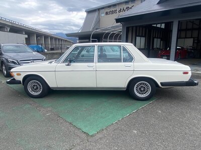 1976 BMW 3.0SI photo 11