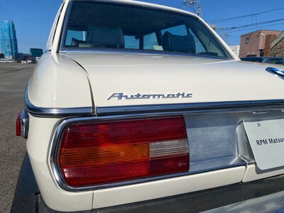 1976 BMW 3.0SI photo 16
