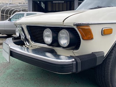 1976 BMW 3.0SI photo 12