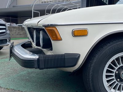 1976 BMW 3.0SI photo 14