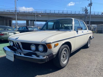 1976 BMW 3.0SI photo 2