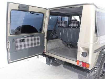 صورة 47 لـ 1988 Mercedes-BENZ G-CLASS