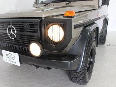 صورة 28 لـ 1988 Mercedes-BENZ G-CLASS