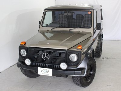 صورة 5 لـ 1988 Mercedes-BENZ G-CLASS