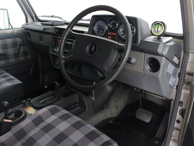 صورة 13 لـ 1988 Mercedes-BENZ G-CLASS