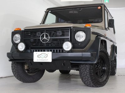 صورة 4 لـ 1988 Mercedes-BENZ G-CLASS