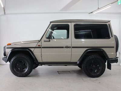 صورة 7 لـ 1988 Mercedes-BENZ G-CLASS