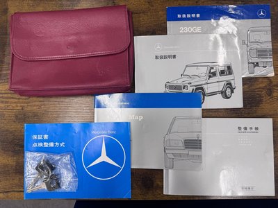 صورة 48 لـ 1988 Mercedes-BENZ G-CLASS