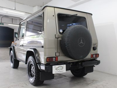 صورة 9 لـ 1988 Mercedes-BENZ G-CLASS