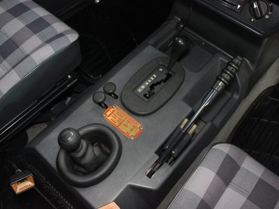 صورة 21 لـ 1988 Mercedes-BENZ G-CLASS