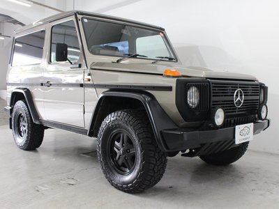 صورة 25 لـ 1988 Mercedes-BENZ G-CLASS