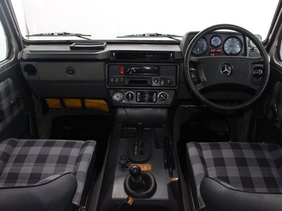 صورة 18 لـ 1988 Mercedes-BENZ G-CLASS