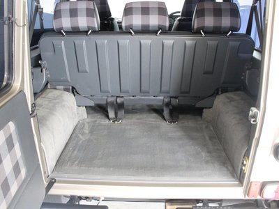 صورة 22 لـ 1988 Mercedes-BENZ G-CLASS