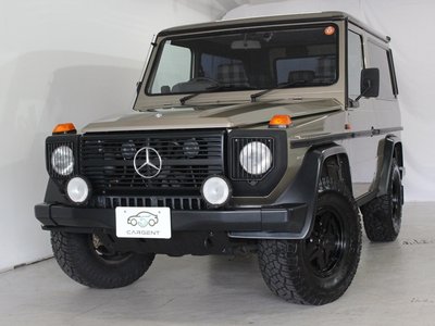 صورة 1 لـ 1988 Mercedes-BENZ G-CLASS