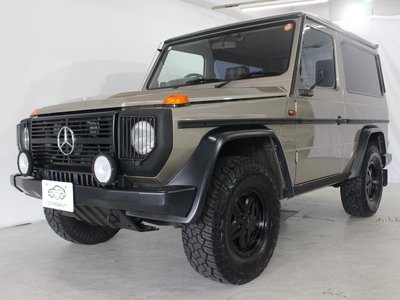 صورة 6 لـ 1988 Mercedes-BENZ G-CLASS