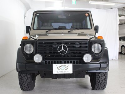 صورة 23 لـ 1988 Mercedes-BENZ G-CLASS
