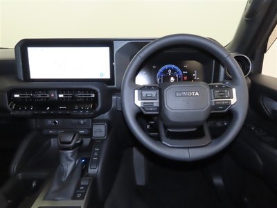 2024 Toyota LAND CRUISER 250 — фото 11