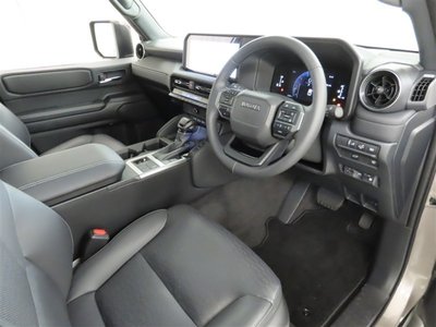 2024 Toyota LAND CRUISER 250 — фото 10
