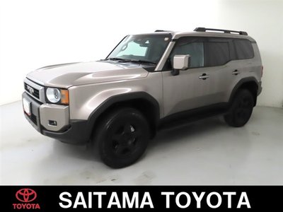 2024 Toyota LAND CRUISER 250 — фото 1
