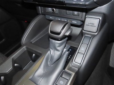 2024 Toyota LAND CRUISER 250 — фото 18