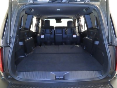 2024 Toyota LAND CRUISER 250 — фото 31