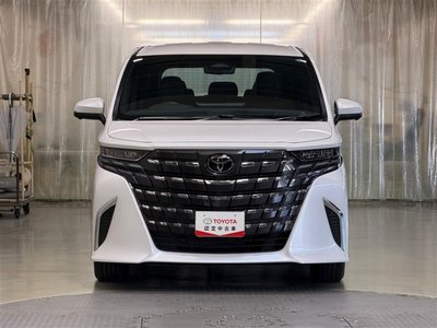 2026 Toyota ALPHARD 照片 7