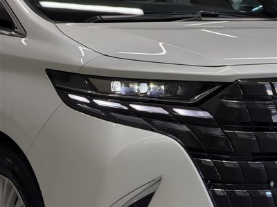 2026 Toyota ALPHARD 照片 9