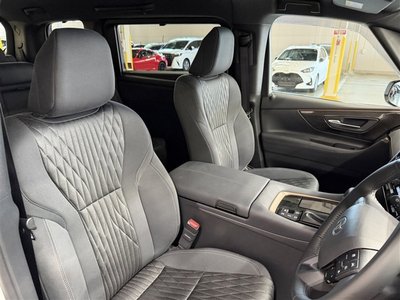 2026 Toyota ALPHARD 照片 20