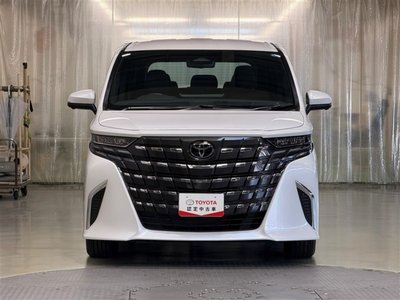 2026 Toyota ALPHARD 照片 6